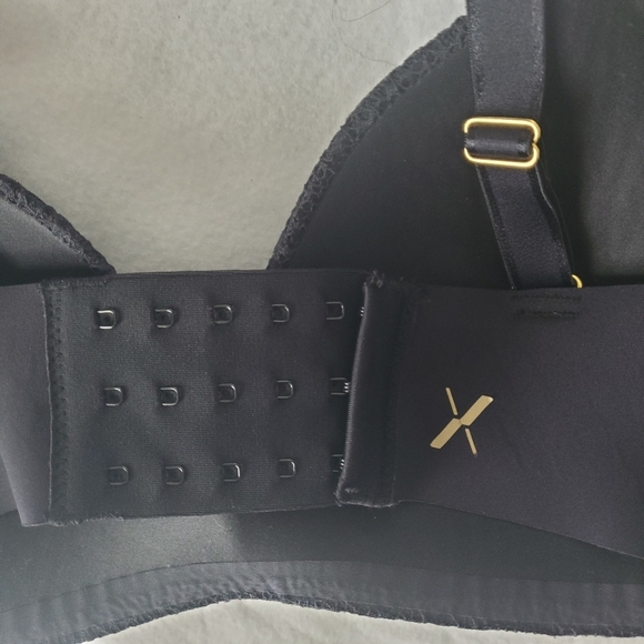 Knix Black Lace WingWoman Contour Bra Size 1 - Picture 7 of 8